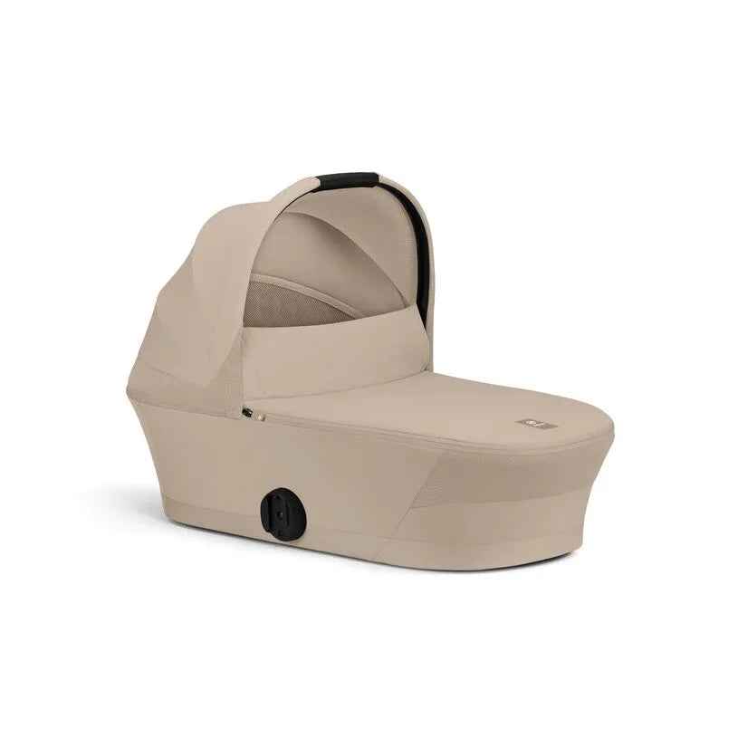 cybex navicella Cybex® Navicella Melio™ Almond Beige – Evitas