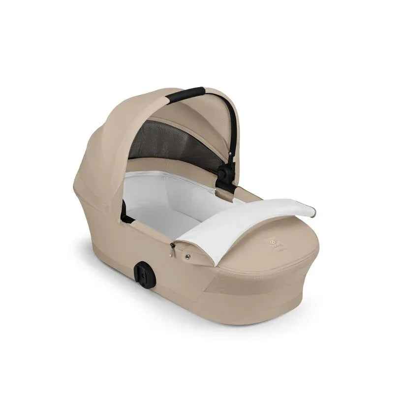 cybex melio car seat Cybex® Melio™ Carry Cot Almond Beige – Evitas