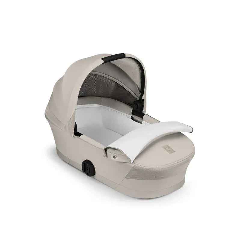 cybex melio vs mios Cybex® Melio™ Carry Cot Dune Grey – Evitas