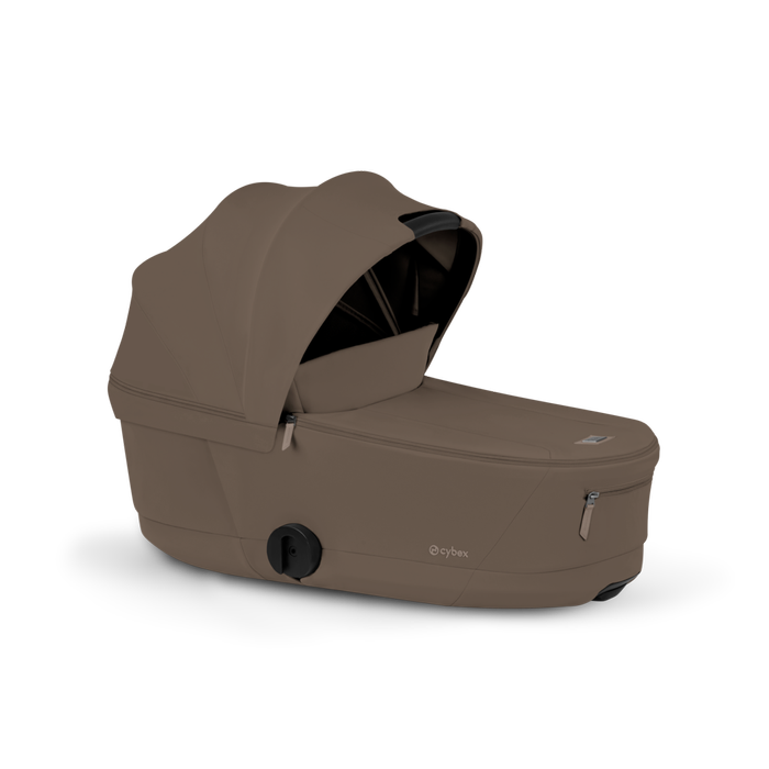 Cybex Platinum® Zložljiva košara za novorojenčka Priam™ Coconut Brown Cybex Platinum