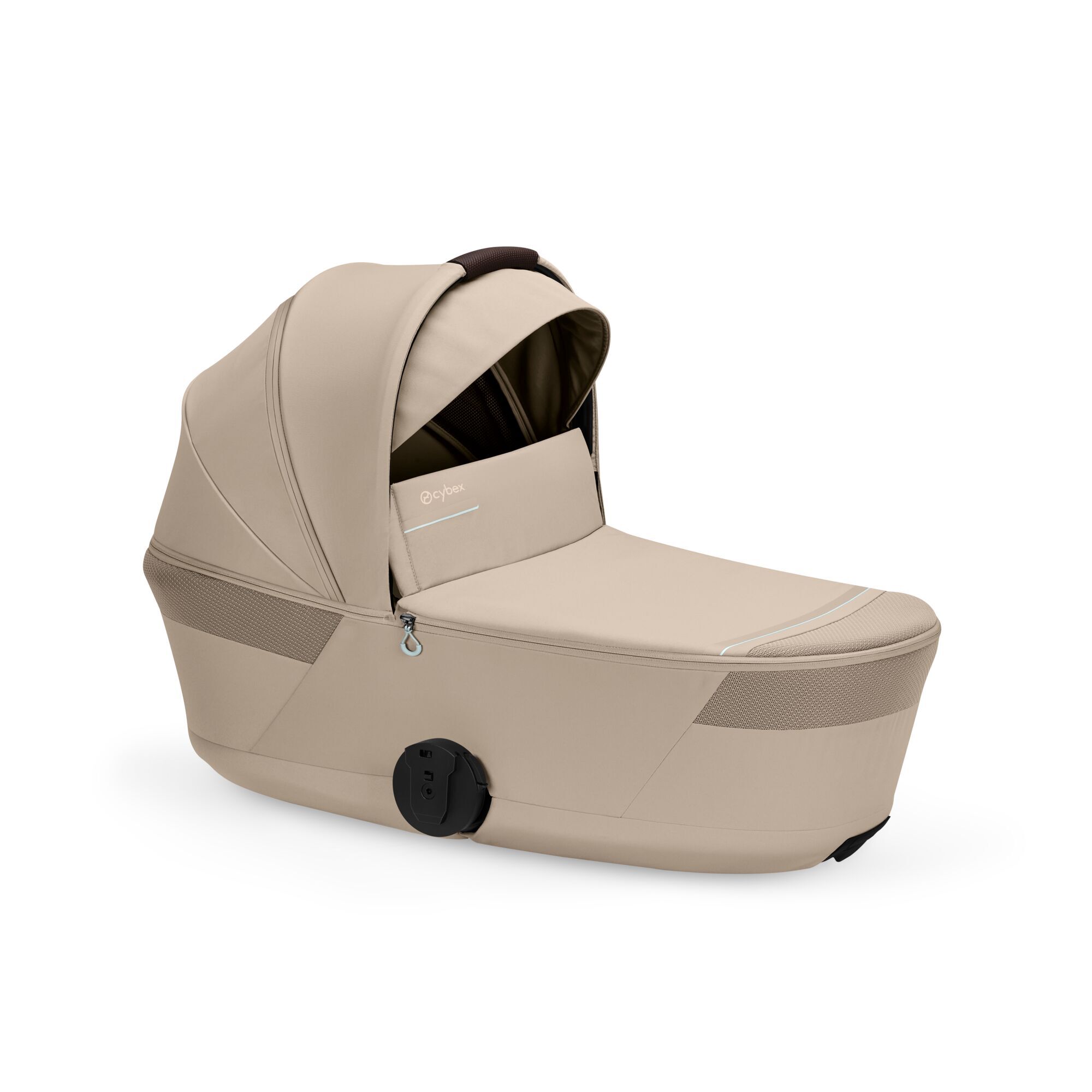 Cybex® Talos™ S Lux Stroller Almond Beige (Taupe Frame)