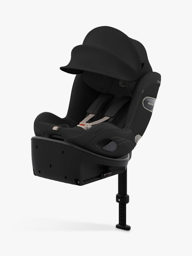 Cybex Sirona Si Style Sepia Black