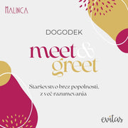 Vstopnica za dogodek 2026 - Starševstvo brez popolnosti, z več razumevanja Evitas