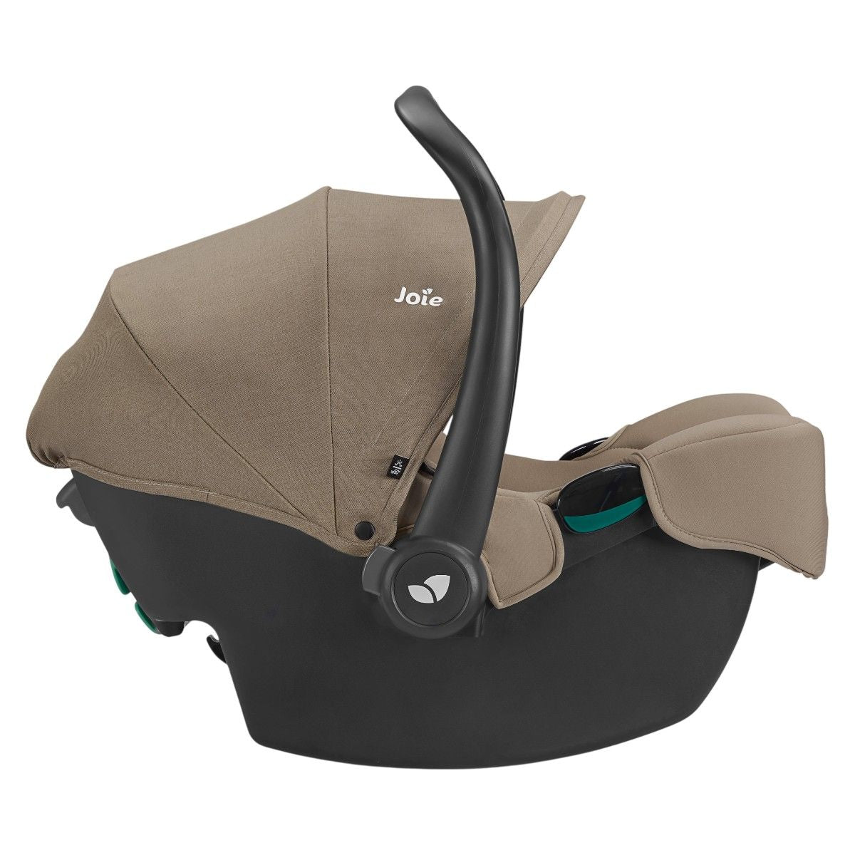 Joie® Kinderautositz i-Snug™ 2 i-Size (40-75 cm) Cashew – slika 3