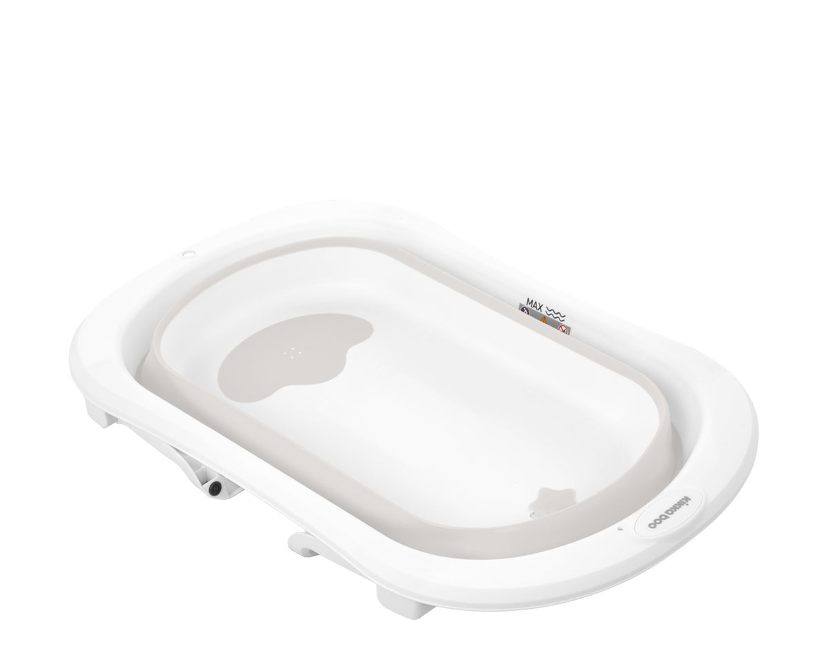 KikkaBoo® Zložljiva banjica Fiji Sand – slika 2