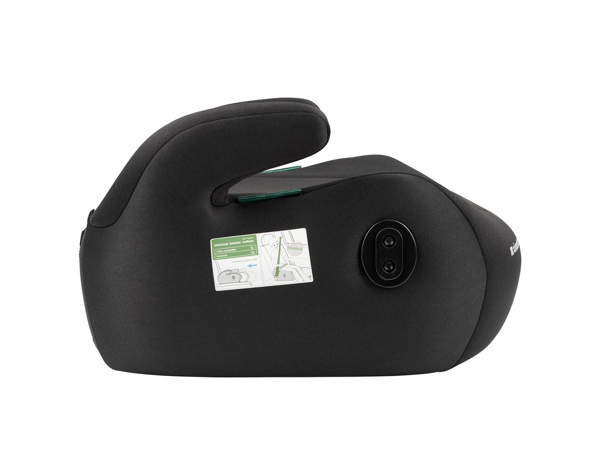KikkaBoo® Car seat 125-150 cm i-Go 2 i-SIZE (125-150cm) Black – slika 4