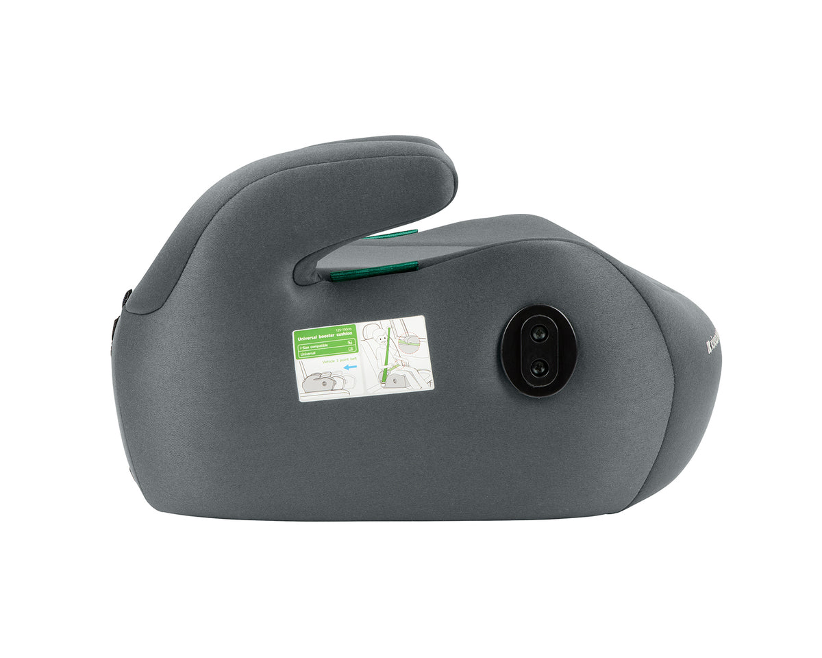 KikkaBoo® Car seat 125-150 cm i-Go 2 i-SIZE (125-150cm) Dark Grey