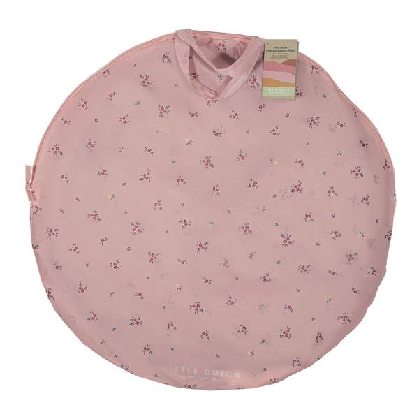 Little Dutch® Pop-up zložljiv šotor z UV zaščito Ocean Dreams Pink Little Dutch