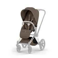 Cybex Platinum® Priam™ Seat Pack (Seat Fabric) – Evitas