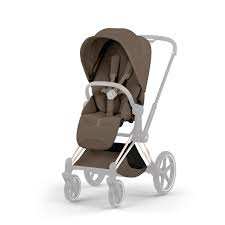 Cybex Platinum® Tekstil za športni sedež Priam™ Coconut Brown Cybex Platinum