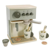 Label Label® Lesen kavni avtomat Espresso Olive Green Label Label