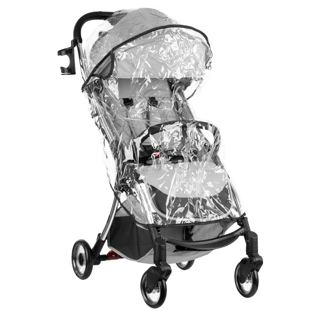 KikkaBoo® Otroški voziček Cloe Grey KikkaBoo