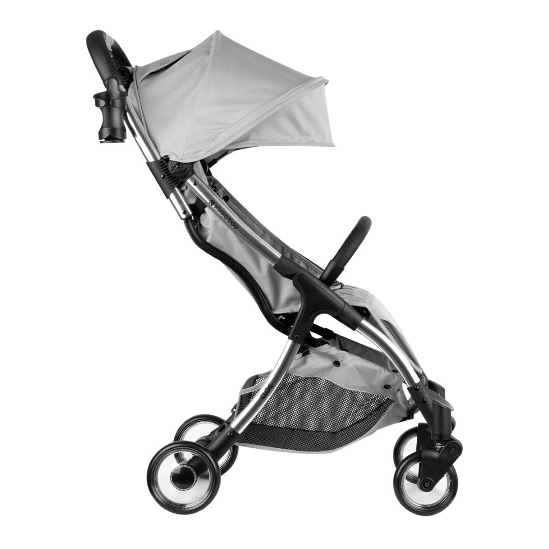 KikkaBoo® Otroški voziček Cloe Grey KikkaBoo