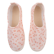 Swim Essentials® Otroški copati za v vodo Old Pink Leopard Swim Essentials