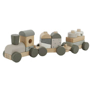 Label Label® Lesen vlak Olive Green Label Label