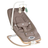 Joie® Babywippe Dreamer™ Strata Acorn Wood