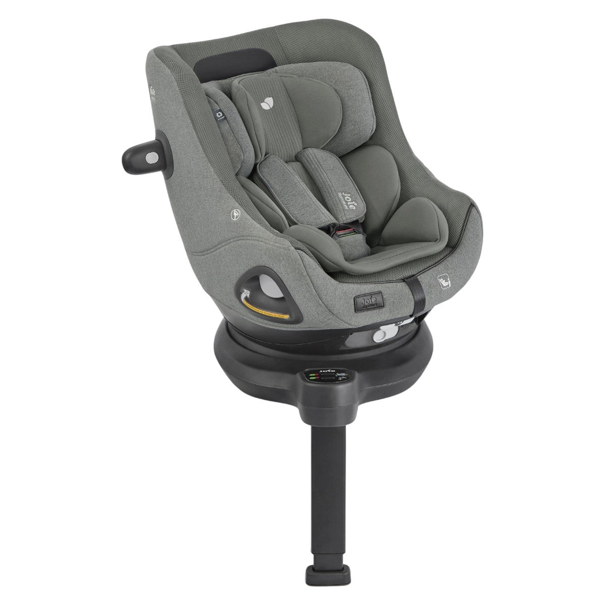 Joie® Seggiolino auto per bambini i-Harbour™ Pro i-Size (40-105 cm) Signature Evergreen Mesh