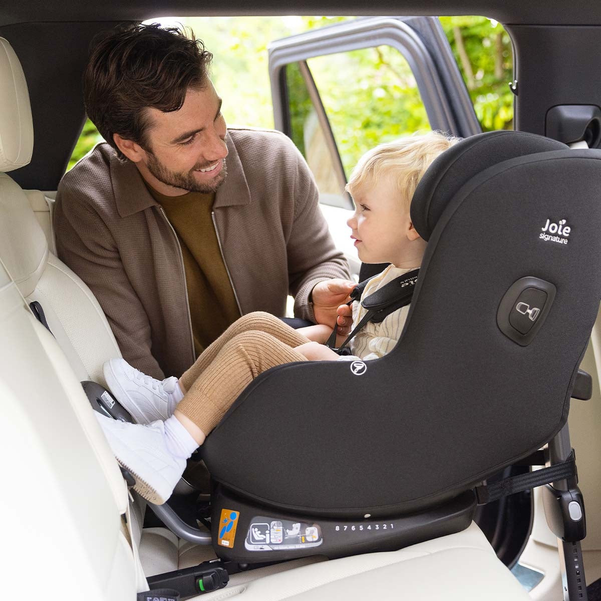Joie® Kinderautositz i-Prodigi™ i-Size (40-125 cm) Signature Eclipse – slika 2
