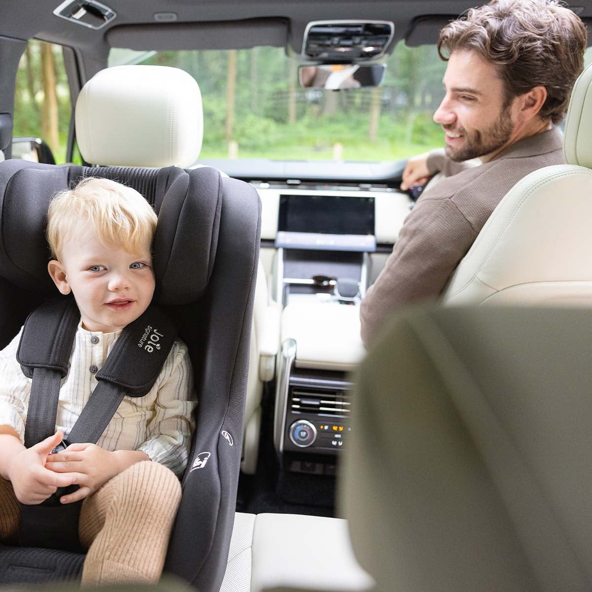 Joie® Kinderautositz i-Prodigi™ i-Size (40-125 cm) Signature Eclipse – slika 3