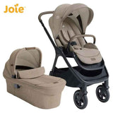 Joie® Stroller 2in1 Finiti™ Signature Sandstone