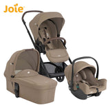 Joie® Kinderwagen Chrome™ 2 Trio Cashew