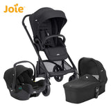 Joie® Kinderwagen Chrome™ 2 Trio Raven