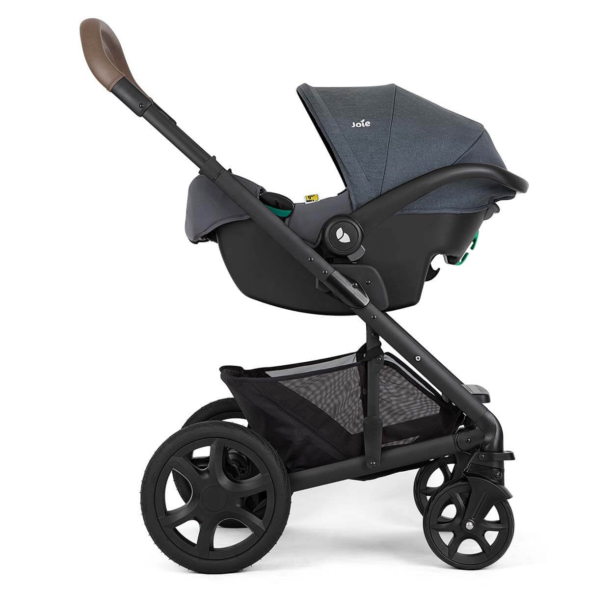 Joie® Otroški voziček FChrome™ DLX Trio Moonlight