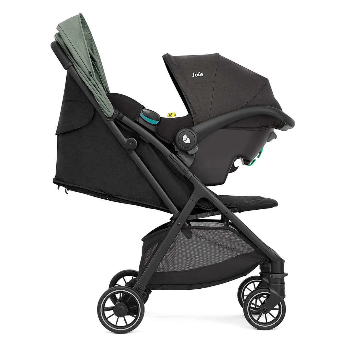 Joie® Kinderwagen Pact™ Pro Abyss – slika 7