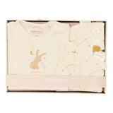 Little Dutch® Zestaw prezentowy Komplet ubranek Beige