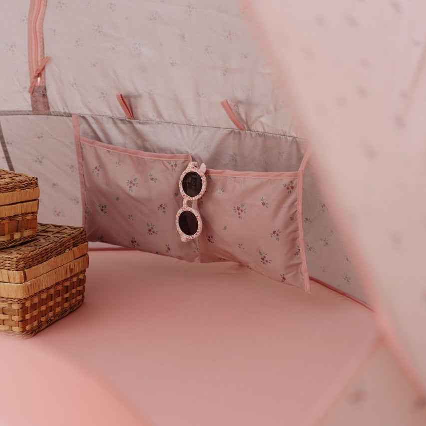 Little Dutch® Pop-up zložljiv šotor z UV zaščito Ocean Dreams Pink Little Dutch
