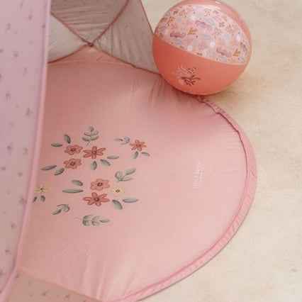 Little Dutch® Pop-up zložljiv šotor z UV zaščito Ocean Dreams Pink Little Dutch