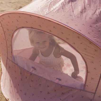 Little Dutch® Pop-up zložljiv šotor z UV zaščito Ocean Dreams Pink Little Dutch