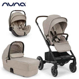 Nuna® Stroller 3in1 Mixx™ Next + Arra™ Flex Chateau