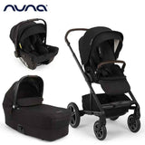 Nuna® 3-in-1 Stroller Mixx™ Next + Pipa™ Urbn Caviar