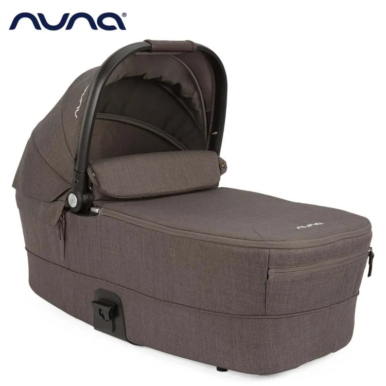 Nuna® Otroški voziček 3v1 Mixx™ Next + Pipa™ Urbn Chestnut Nuna