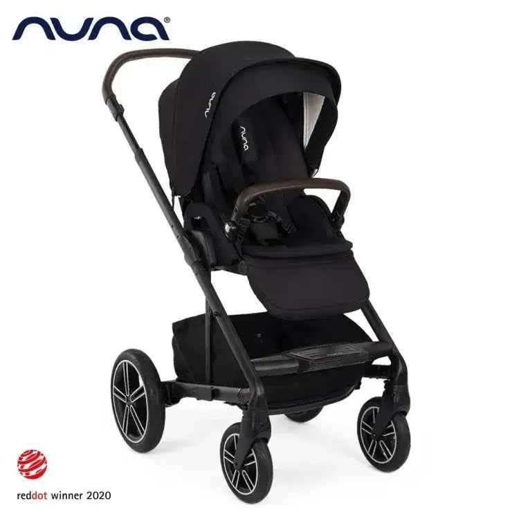 Nuna® Stroller Mixx™ Next Caviar NEW