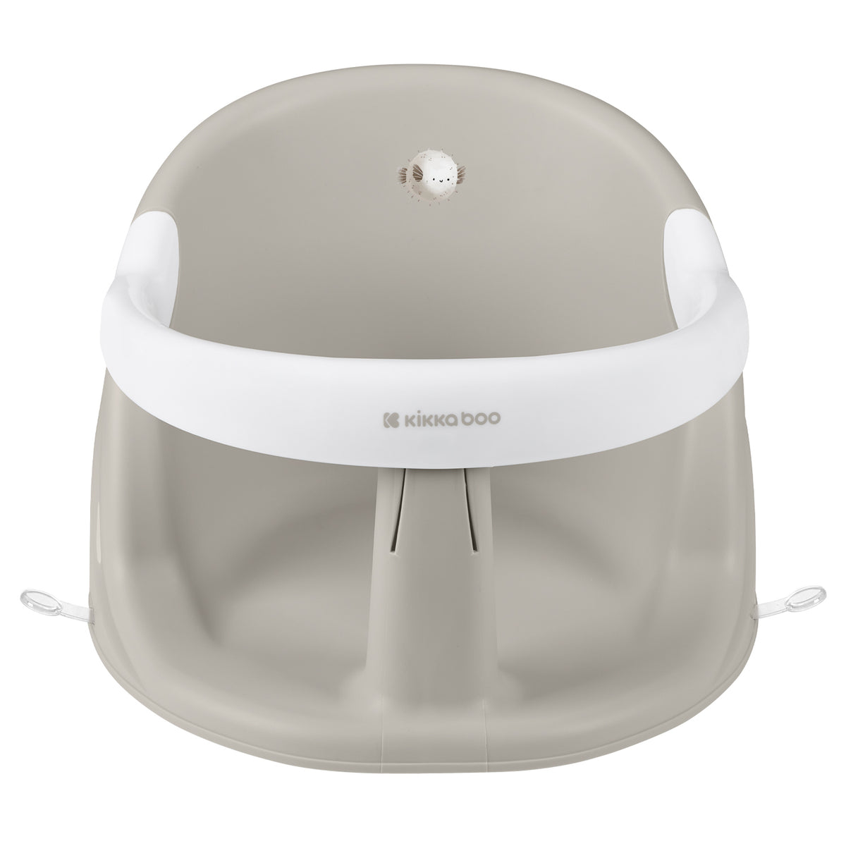 KikkaBoo® Bath seat Ocean Deep Sand