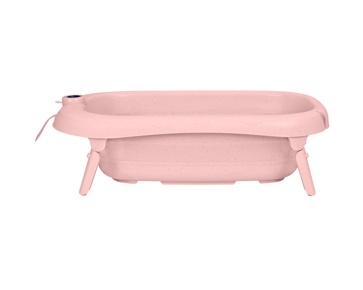 KikkaBoo® Zložljiva banjica Pepper Blush