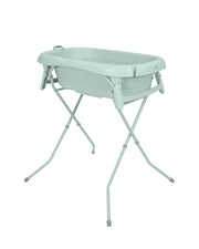 KikkaBoo® Baignoire pliable avec support Pepper Sage
