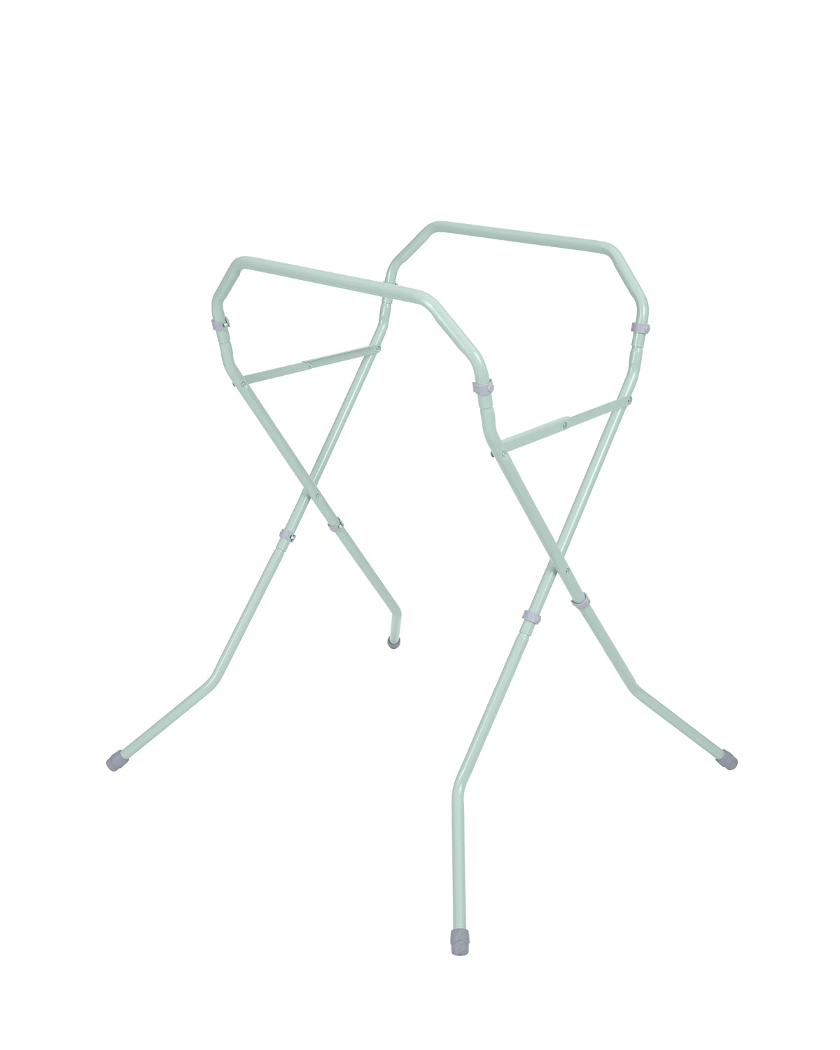KikkaBoo® Baignoire pliable avec support Pepper Sage
