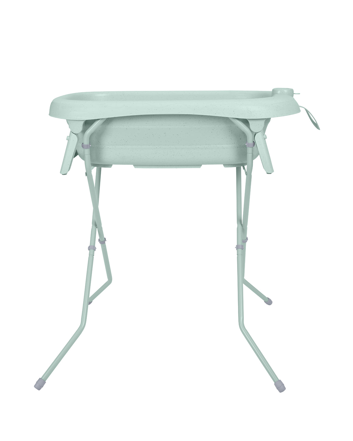 KikkaBoo® Baignoire pliable avec support Pepper Sage