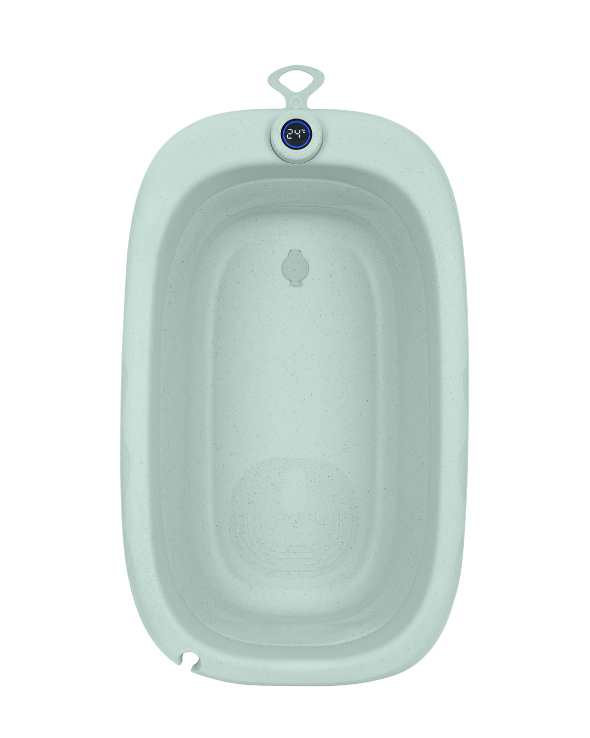 KikkaBoo® Baignoire pliable avec support Pepper Sage
