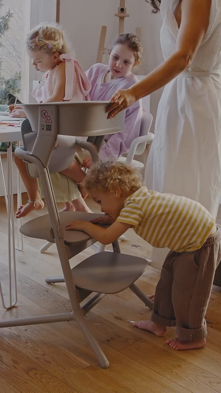 Charger la vidéo : Cybex® Set de Tour d’Apprentissage Lemo Grey