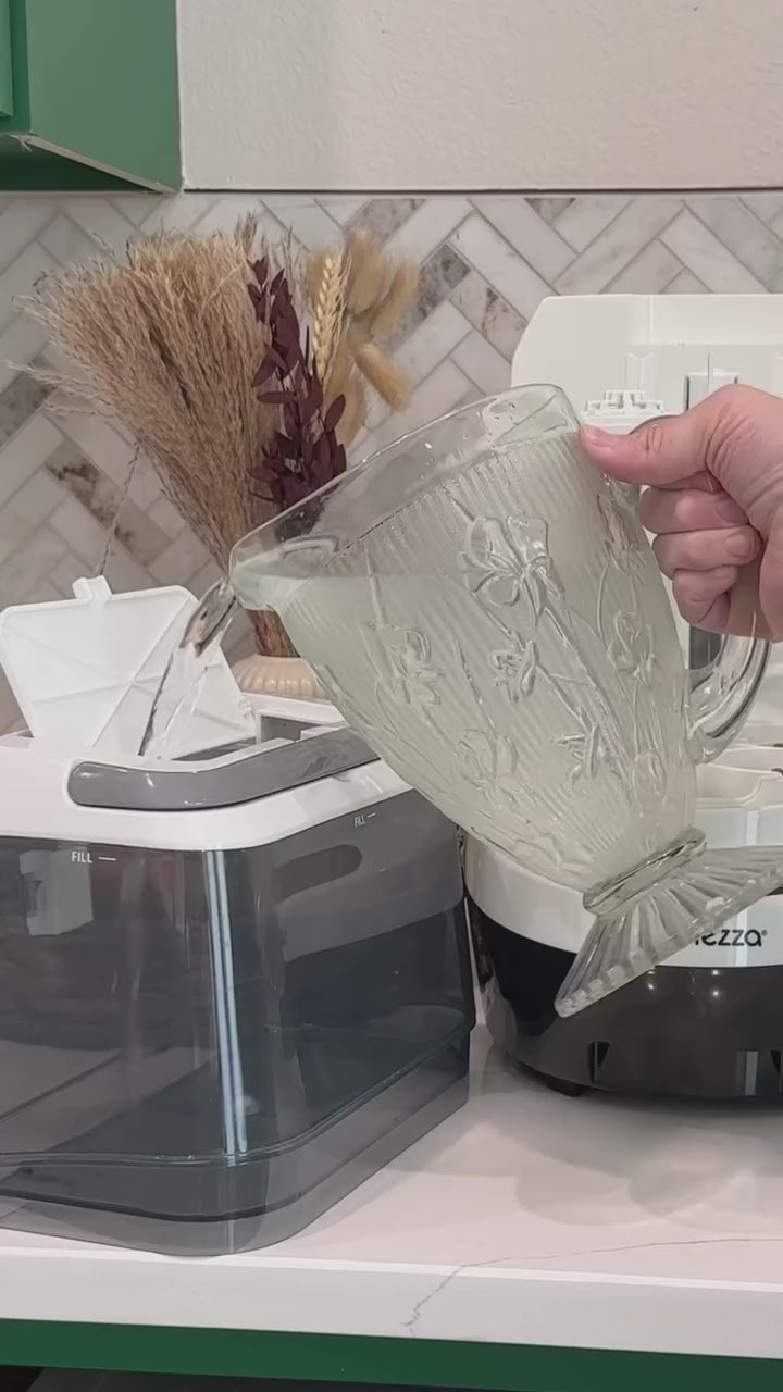 Učitaj video: Baby Brezza® Perilica, sterilizator i sušilica bočica za bebe Bottle Washer Pro®