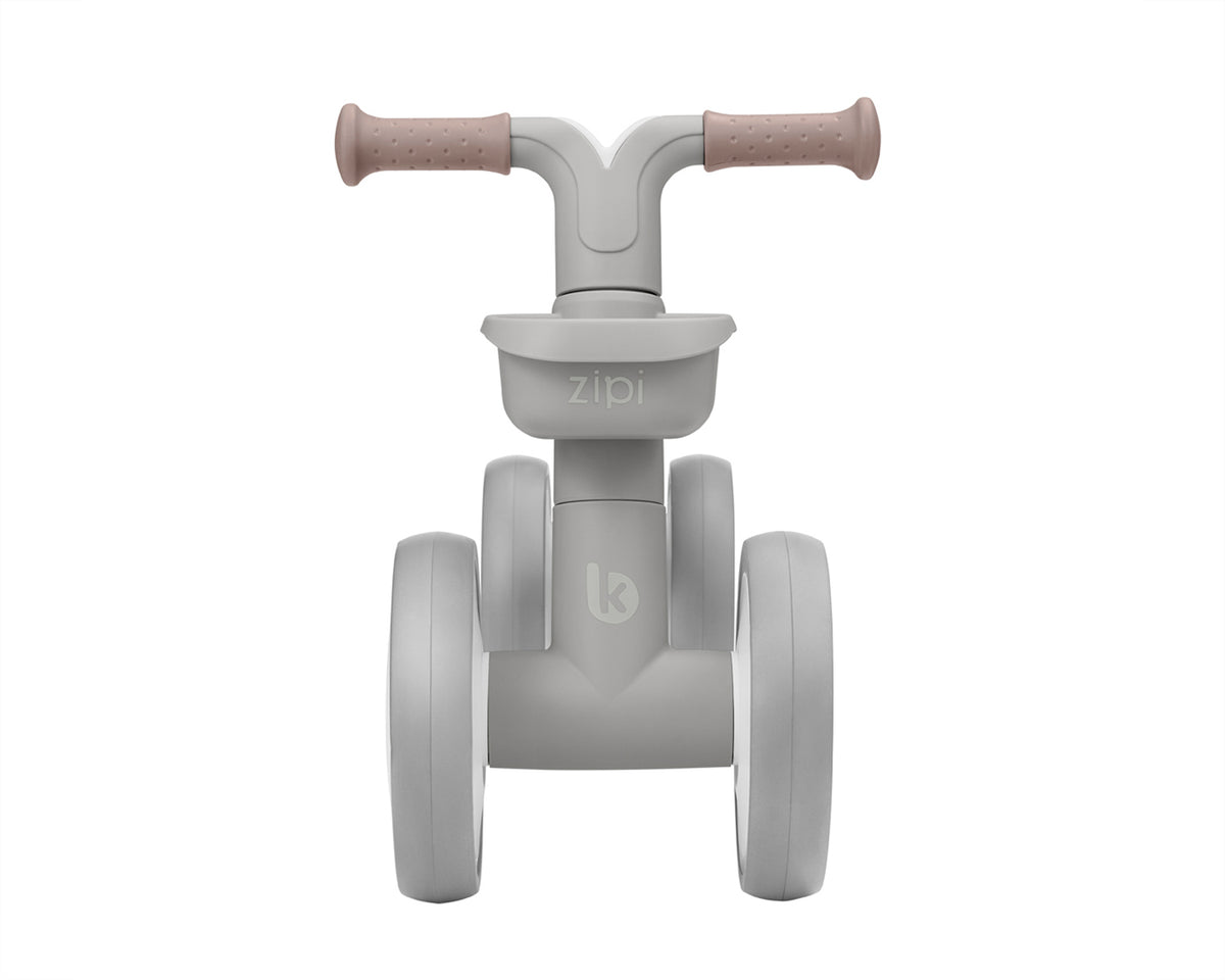 KikkaBoo® Poganjalček Zipi Grey