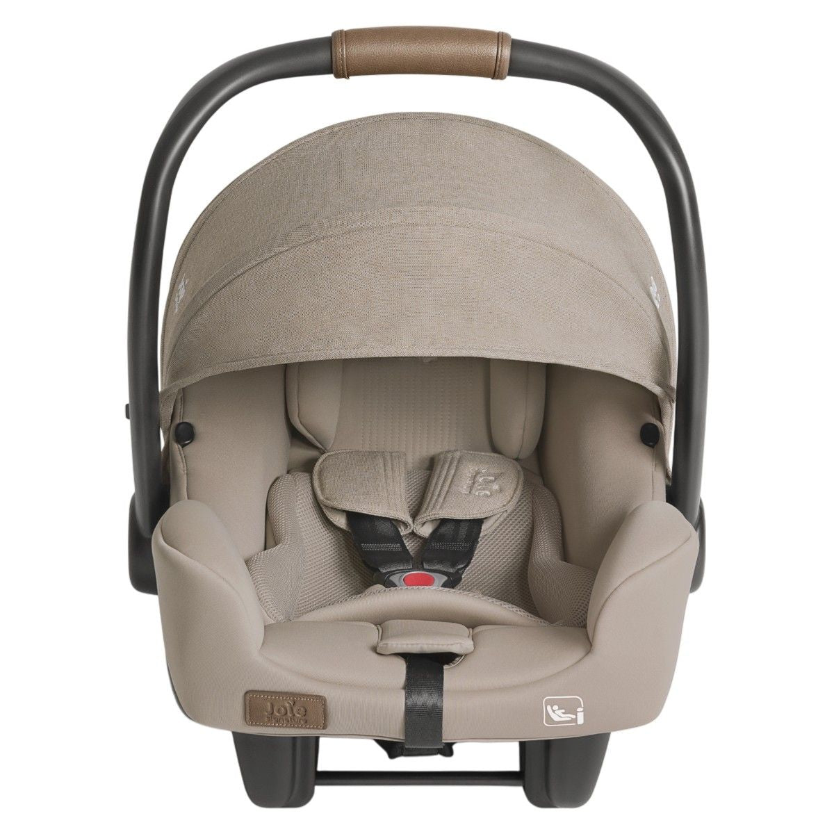Joie® Kinderautositz i-Starter™ i-Size (40-75 cm) Signature Sandstone – slika 2