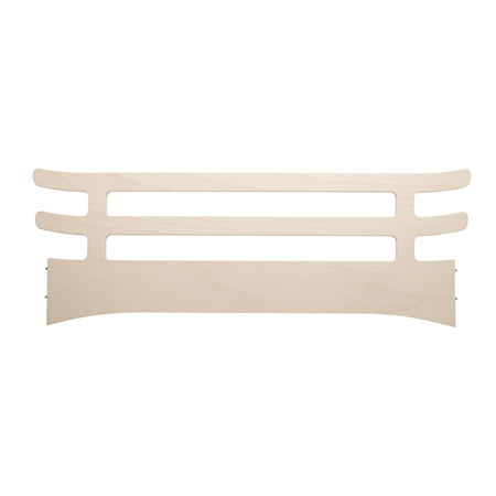 Picture of Leander® Junior Bed Safety Guard Whitewash