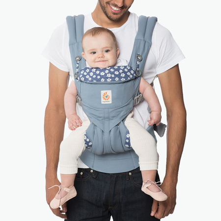 Ergobaby® Omni 360 Baby Carrier All-In 