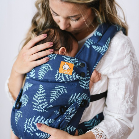 moby wrap evolution baby carrier