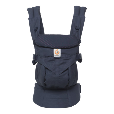 Ergobaby navy best sale mini dots